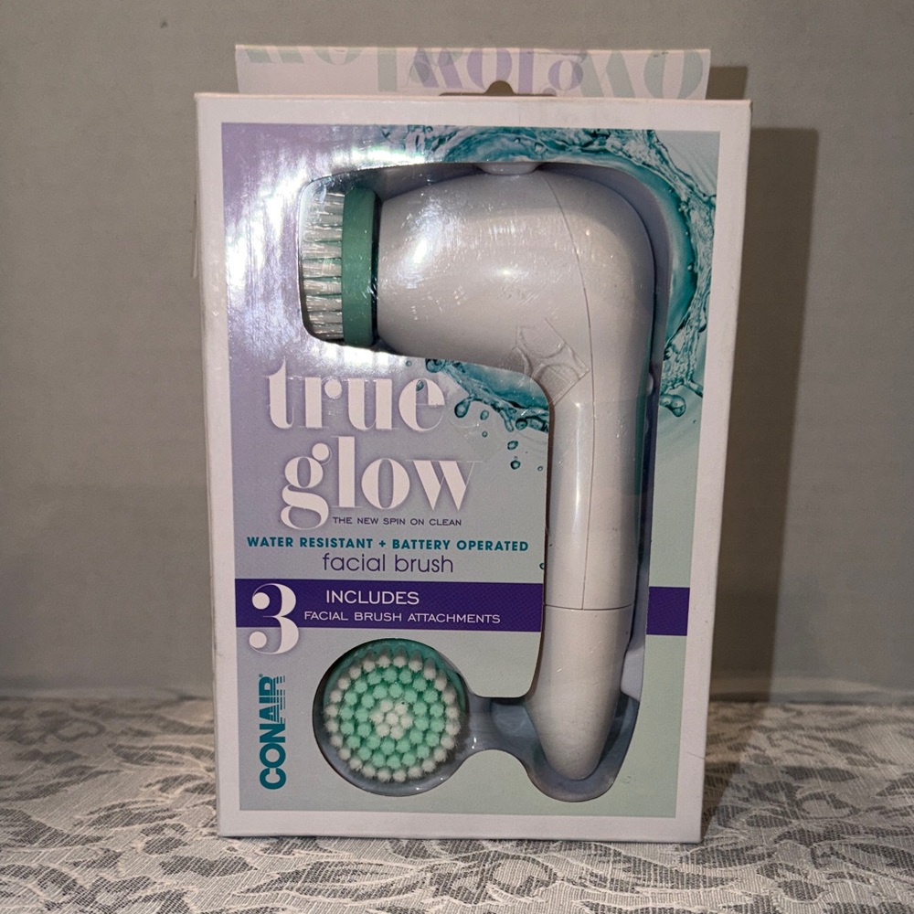 Conair True Glow Facial Brush